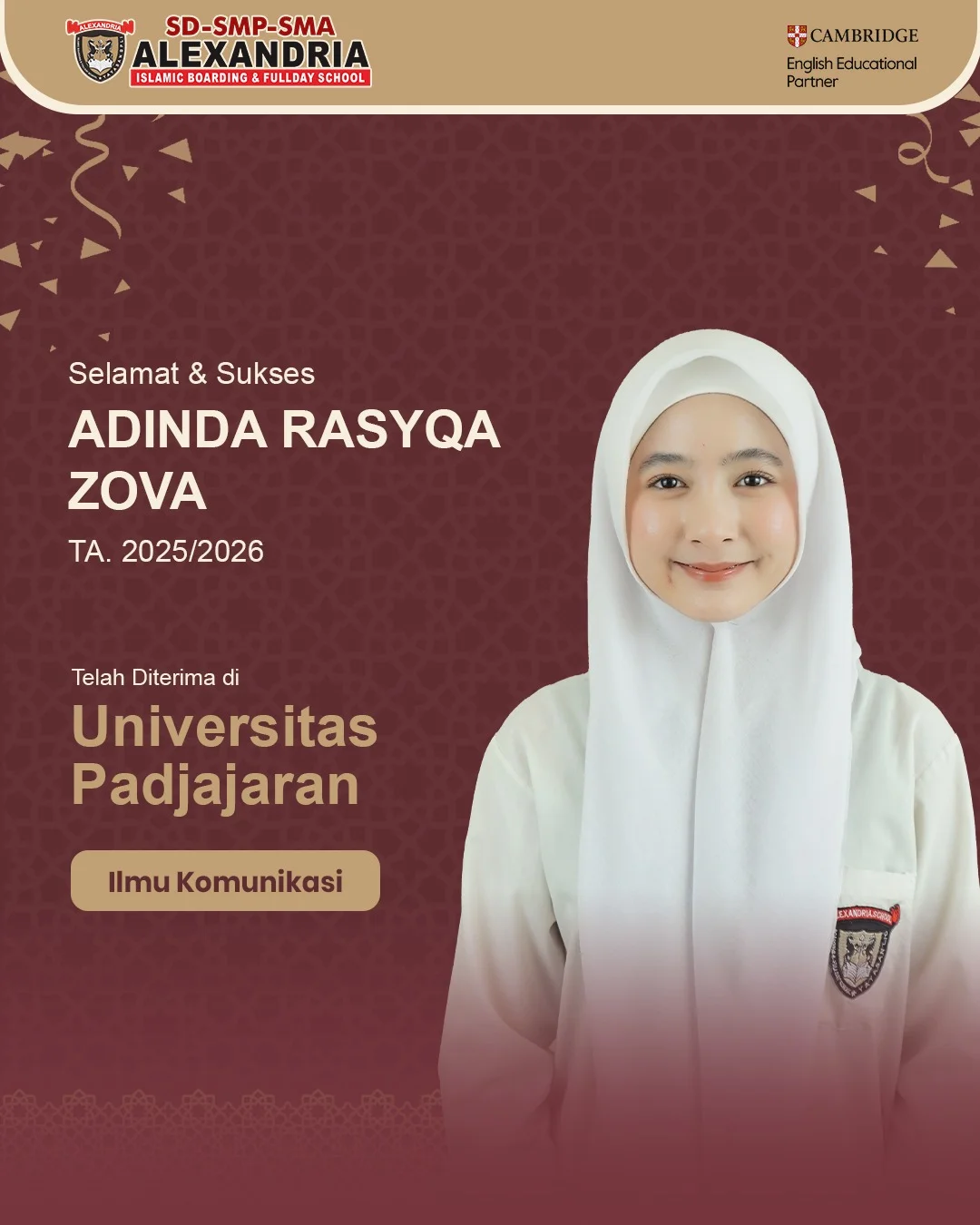 Adinda Rasyqa Zova